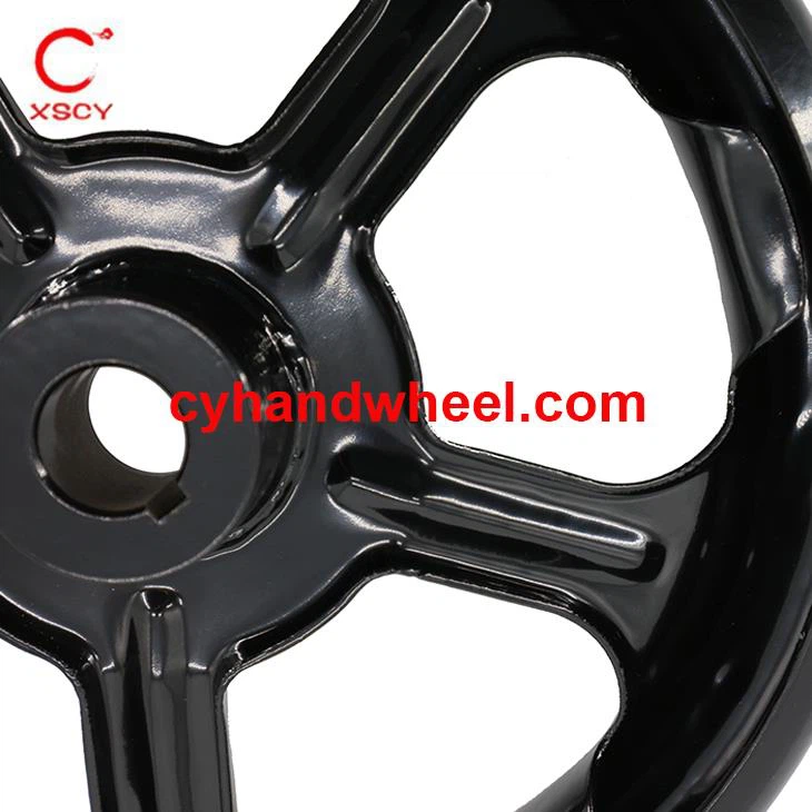 Hand Wheel For Textile Machinery