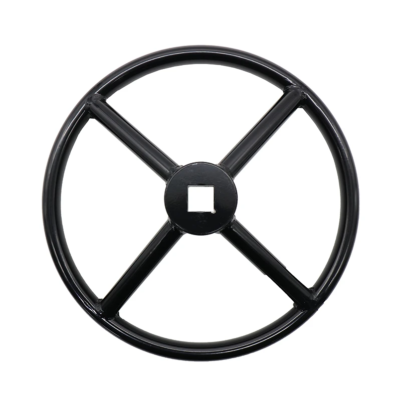 Roda Tangan Injap Pintu Manual