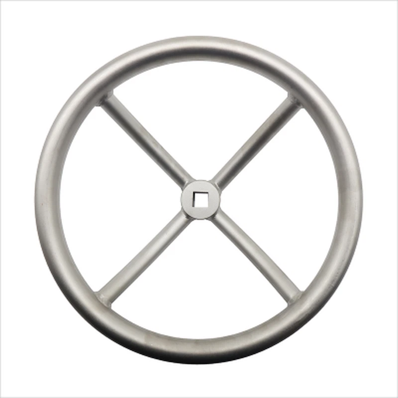 Stainless Steel Handwheel: A Durable Core Component in Industrial Control Systems Stainless Steel Handwheel: A Durable Core Component in Industrial Control Systems