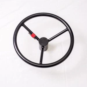 Tiga roda tangan bercakap untuk injap