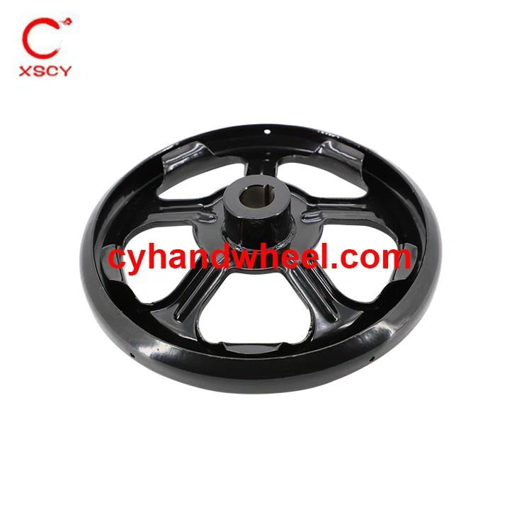 Hand Wheel For Textile Machinery