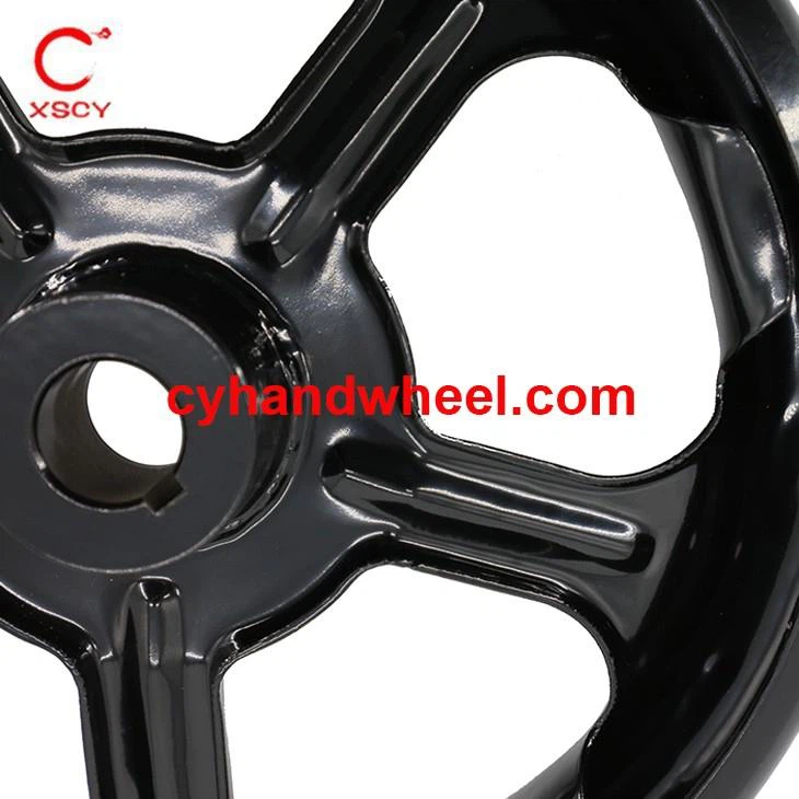 Hand Wheel For Textile Machinery