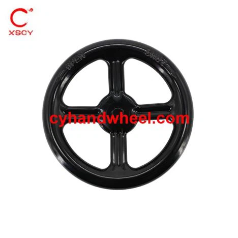 Roda tangan untuk jentera percetakan