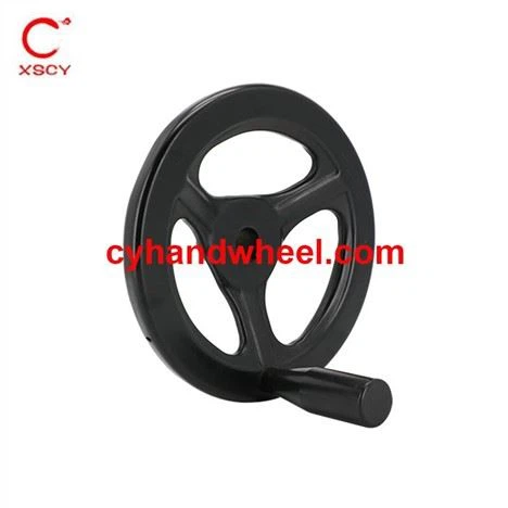 Pertuturan Keluli Tahan Karat Handwheels