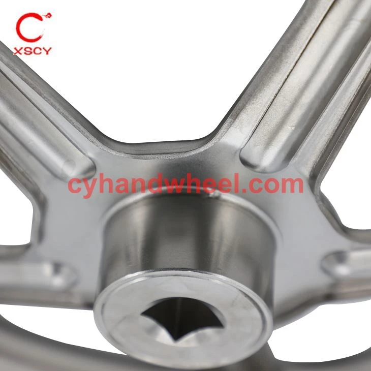 Handwheels Without Handle