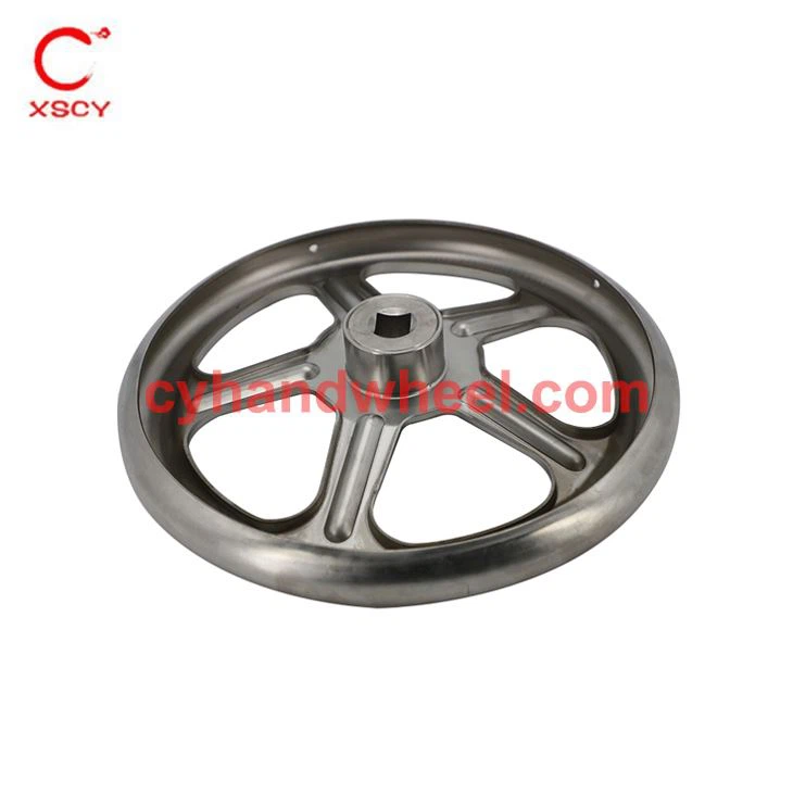 Industrial Stamping Handwheel
