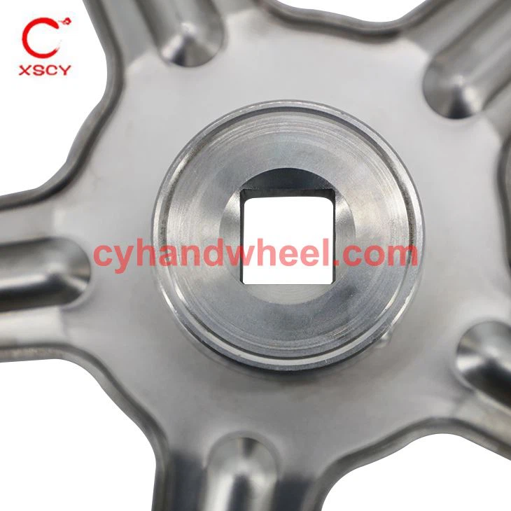 Industrial Stamping Handwheel