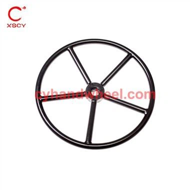 Memetik dan Memesin Handwheel