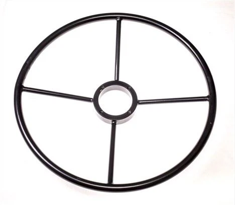 Roda Tangan Untuk Bahagian Bubut