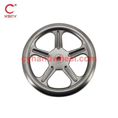 Precision Casting Stainless Steel Handwheel