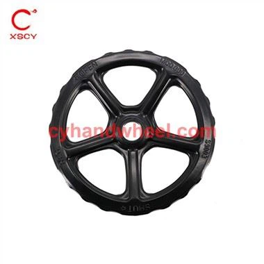 Menumbuk Control Valve Handwheel