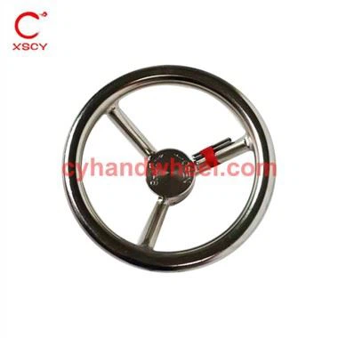Handwheel Knobs Keluli Tahan Karat