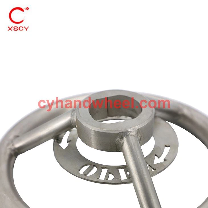 Stainless Steel Lathe Handwheel