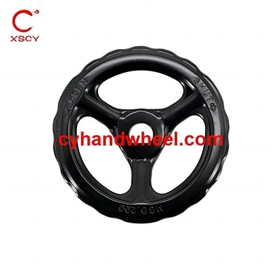 Roda Tangan Berulir Acme