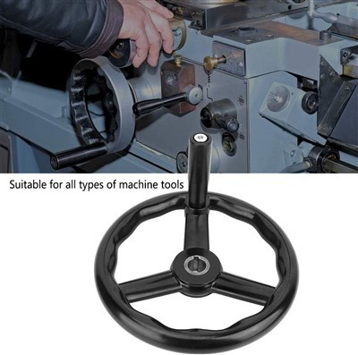 Roda Tangan Dengan Pemegang