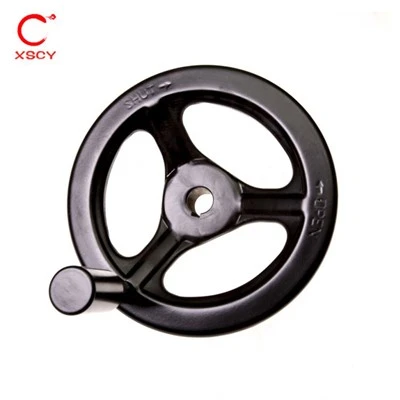 Roda Tangan Mesin